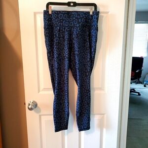 Livi High rise wicking leggings